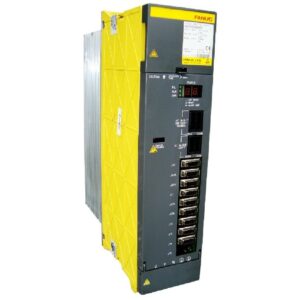 AZIONAMENTI ED ALIMENTATORI FANUC