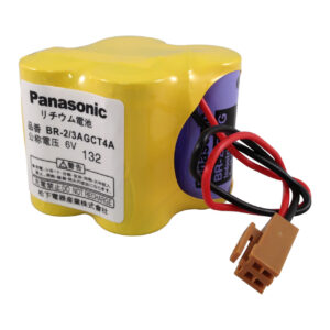 BATTERIE LITIO PER CNC