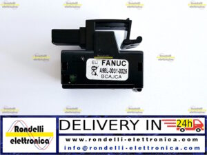 BATTERIA LITIO FANUC A98L-0031-0026 A02B-0309-K102