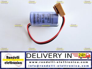 BATTERIA LITIO 3V  BR-2/3AG A98L-0031-0006