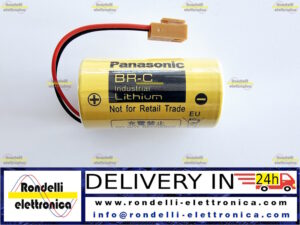 BATTERIA LITIO  3V BR-C A98L-0031-0007