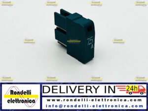 MP75 DAITO FUSIBILE 7,5A FANUC A60L-0001-0046
