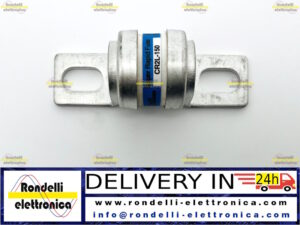 CR2L-150 FUJI ELECTRIC FUSIBILE 150A 250Vac