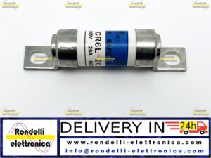 CR6L-20 FUJI ELECTRIC FUSIBILE 20A 600Vac
