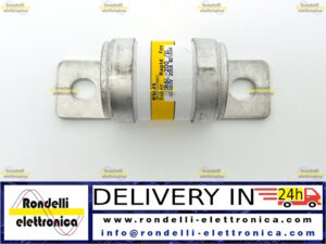 CR6L-200/UL FUJI ELECTRIC FUSE 200A 600Vac