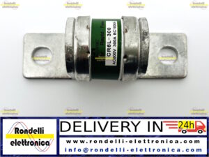 CR6L-300 FUJI ELECTRIC FUSIBILE 300A 600Vac