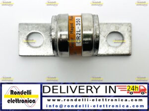 CR2L-350 FUJI ELECTRIC FUSE 350A 250Vac