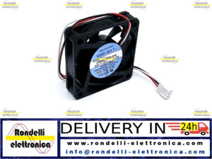 Ventola 2406KL-05W-B59 A90L-0001-0423#105S A90L-0001-0506 WF0624H7D04 Dimensioni 60X60X15