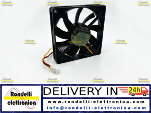VENTOLA A90L-0001-0422 3106KL-05W-B59 109P0824H SANACE80 FBA08T24H Dimensioni 80X80X15