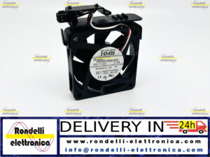 VENTOLA A90L-0001-0567#A 9WF0624H706A SANACE60WF 2406VL-05W-B69 Dimensioni 60X60X15