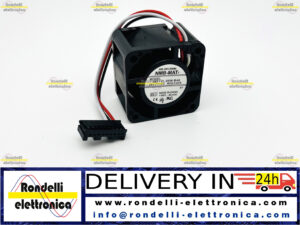 FAN A90L-0001-0580-A NMB-MAT 1611VL-05W-B49 SIZE 40x40x28