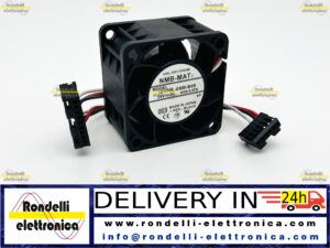 Ventola A90L-0001-0580-B NMB-MAT 1611VL-05W-B49 Dimensioni 40x40x28