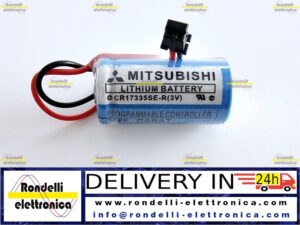 Lithium Battery 3V CR17335SE-R Q6BAT