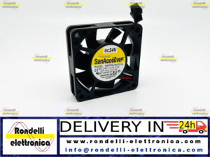 VENTOLA A90L-0001-0567#B SANCE 9WF0624H707A DIMENSIONI 60X60X15