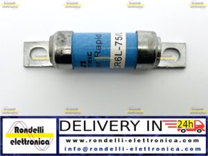 CR6L-75UL FUJI ELECTRIC FUSIBILE 75A 600Vac