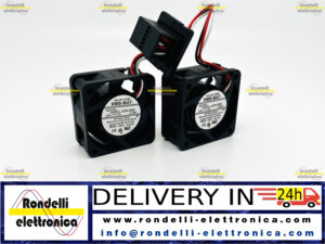 FAN FANUC A90L-0001-0575#B NMB-MAT 1608VL-S5W-B69  40X40X20