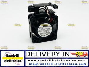 FAN A90L-0001-0566#A NMB 1608VL-05W-B69 SIZE 40X40X20