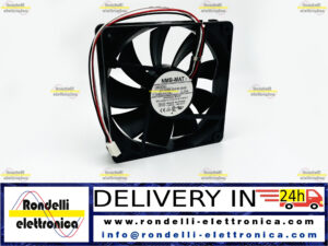 VENTOLA NMB-MAT 4710KL-05W-B49 MISURE 120x120x25