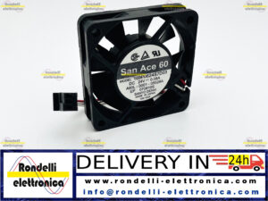 FAN FANUC A90L-0001-0552#A   SANYO 109P0624S7D03 NEW