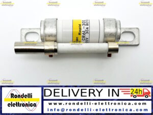 CR6L-30S FUJI ELECTRIC FUSIBILE 30A 600V