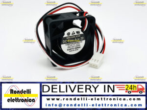 VENTOLA FANUC A90L-0001-0385#A 109P0424H6D14  40x40x20