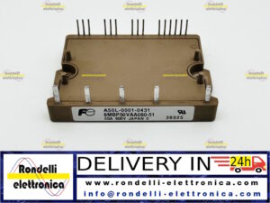 6MBP50VAA060-51 A50L-0001-0431