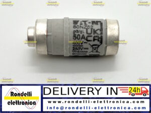 50NZ02 BUSSMANN FUSE 50A 400Vac