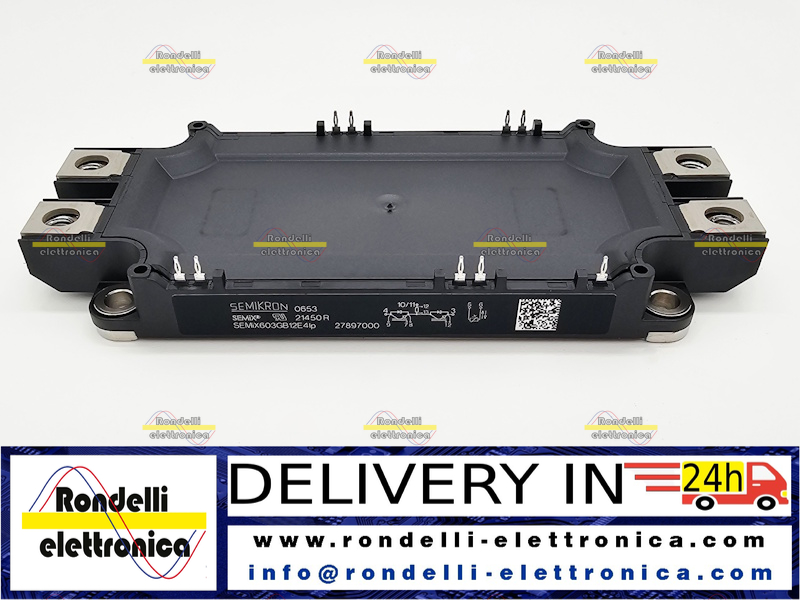 SEMIX603GB12E4LP